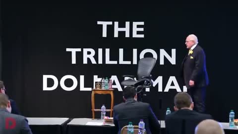 Black Swan Event Explained By Dan Pena | One of the first people who asked Trump to run