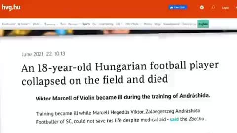 vaccine deaths
