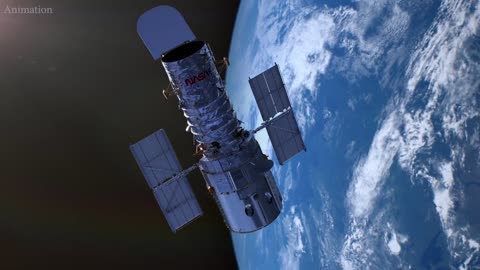 4k video of Neptune's Disappearing Clouds Linked to the Solar Cycle