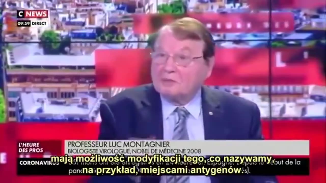 Szpryca Na Covid 19 Zawiera Sekwencje HIV