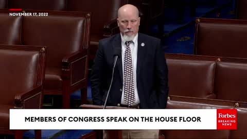 ‘Stop Kissing Each Other’s Rear Ends!’: Chip Roy Excoriates Congress in Scathing House Floor Speech