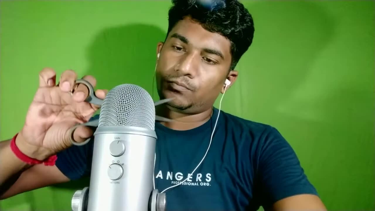 ASMR Personal Attention Haircut ASMR Haircut Roleplay Men Bappa ASMR