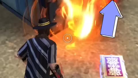 ONLY SANTINO CHARACTER CAN DO STUFF LIKE THIS 🔥 GARENA FREE FIRE