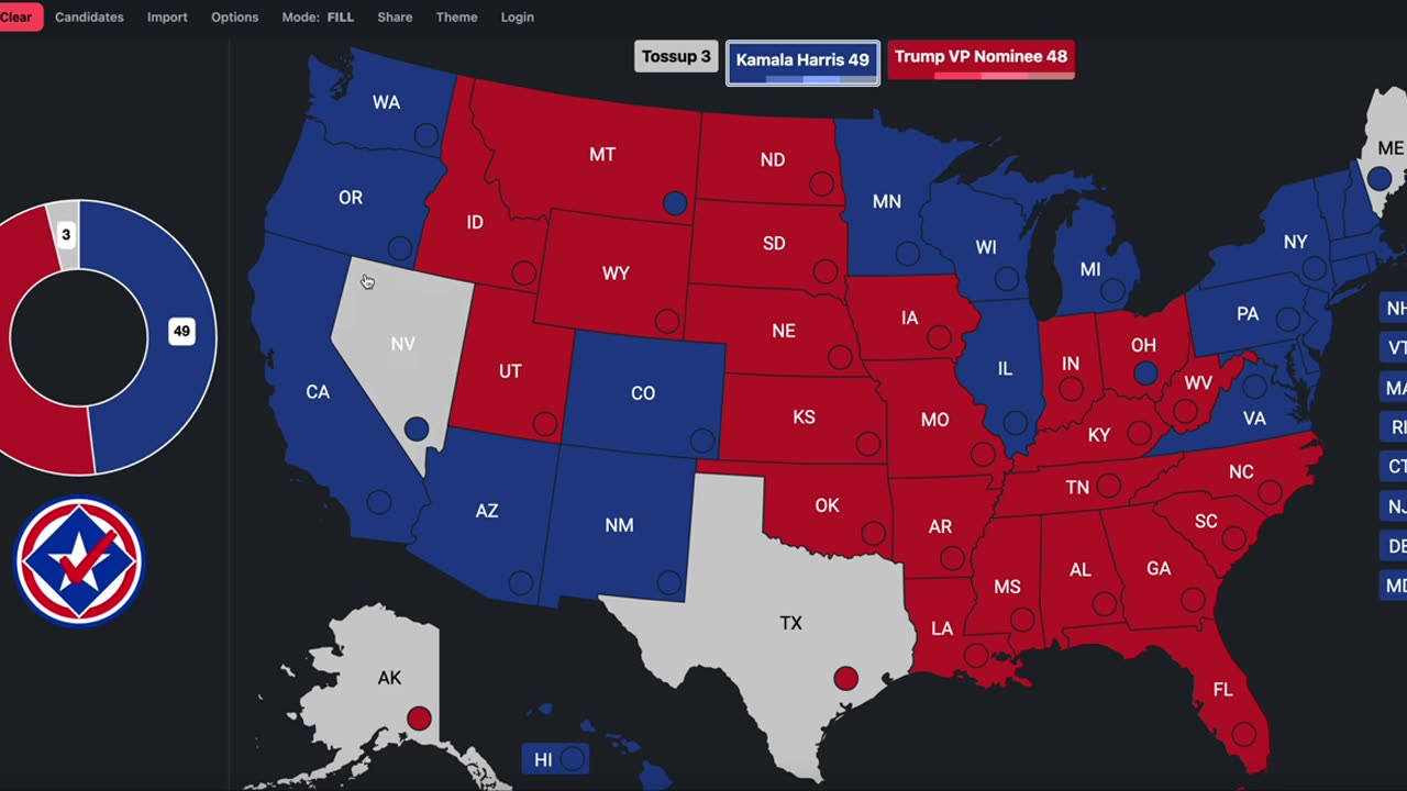 The 2024 Electoral College Nightmare