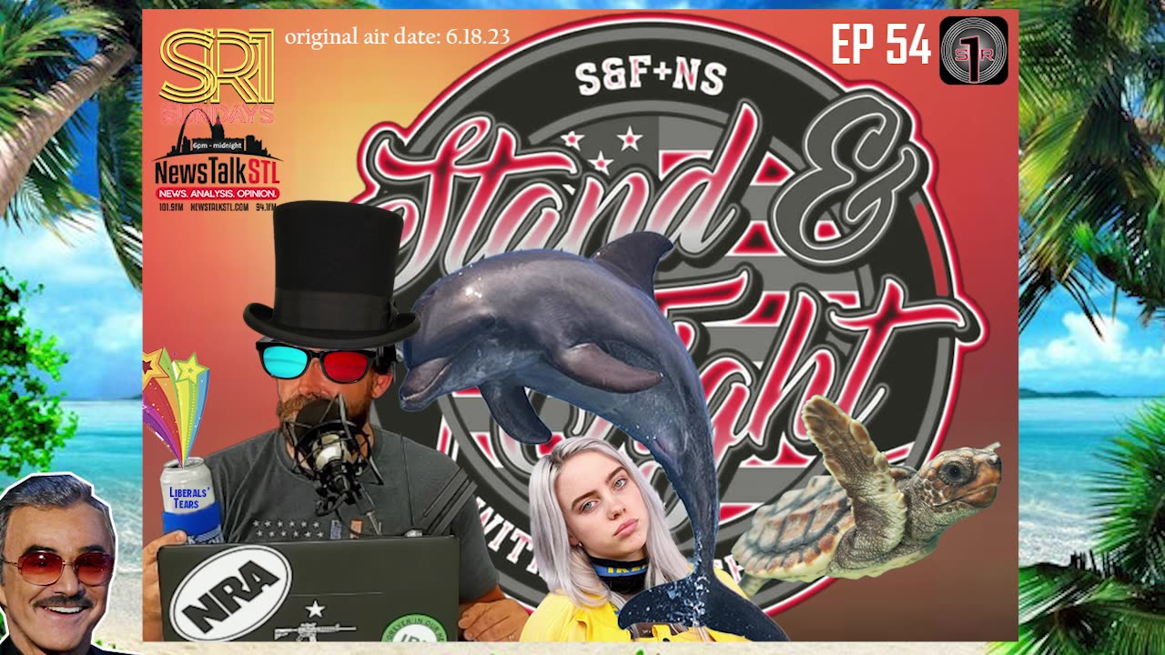 Stand and Fight w/ Nick Schroer - EP 54