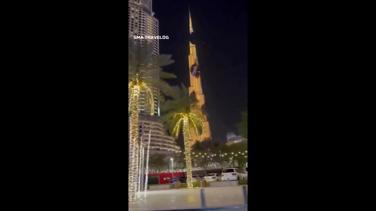 Burj Khalifa I Dubai Mall