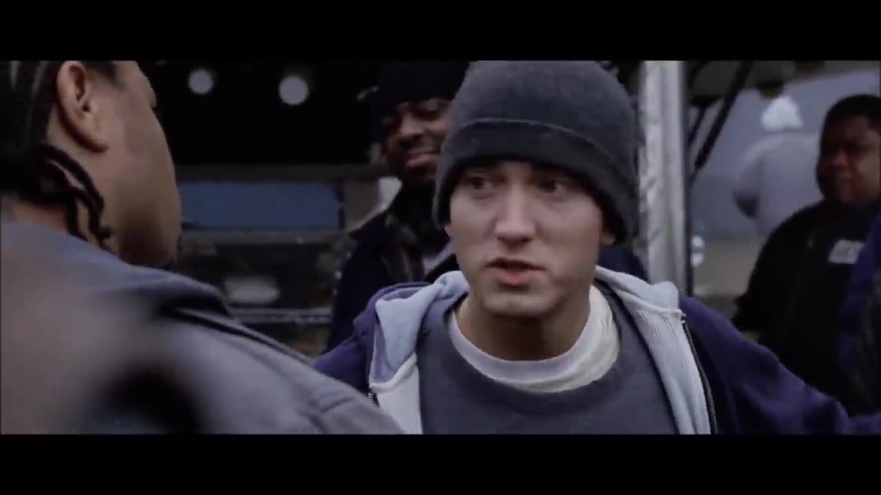 Eminem - Lose Yourself [HD]