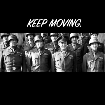 March 28, 2023 Gen. Patton quotation of the day.(Cont. from 3rd Army speech)