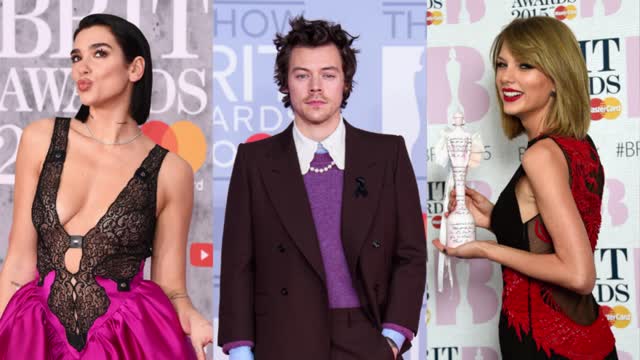 who will be the #best of the #BritAwards? #this year