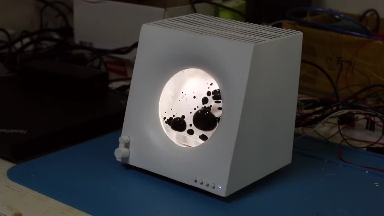 Magical Bluetooth Speaker