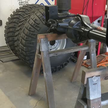 Dana 60 Ready to install