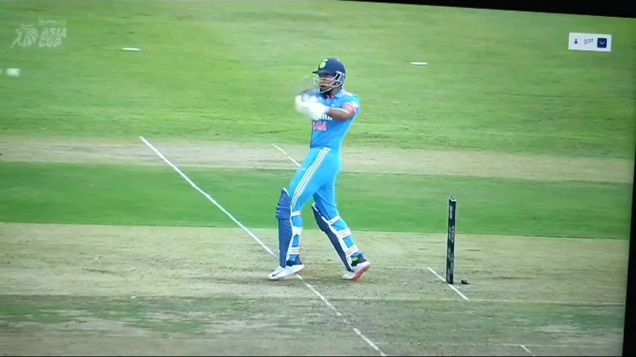 Kholi wicket asia cup 2023