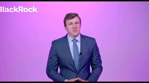 James O'Keefe new Blackrock video