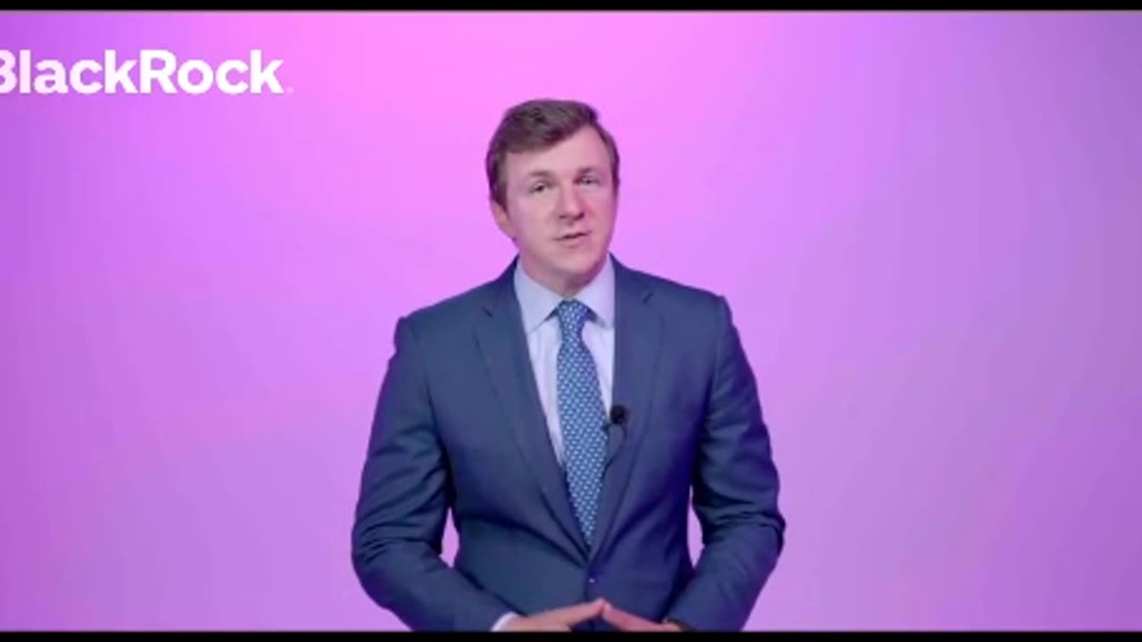 James O'Keefe new Blackrock video