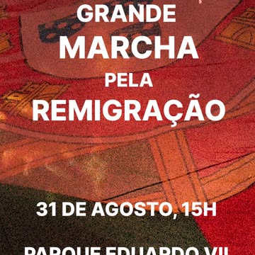 A GRANDE MARCHA PELA REMIGRAÇÃO