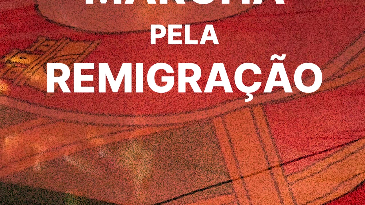 A GRANDE MARCHA PELA REMIGRAÇÃO