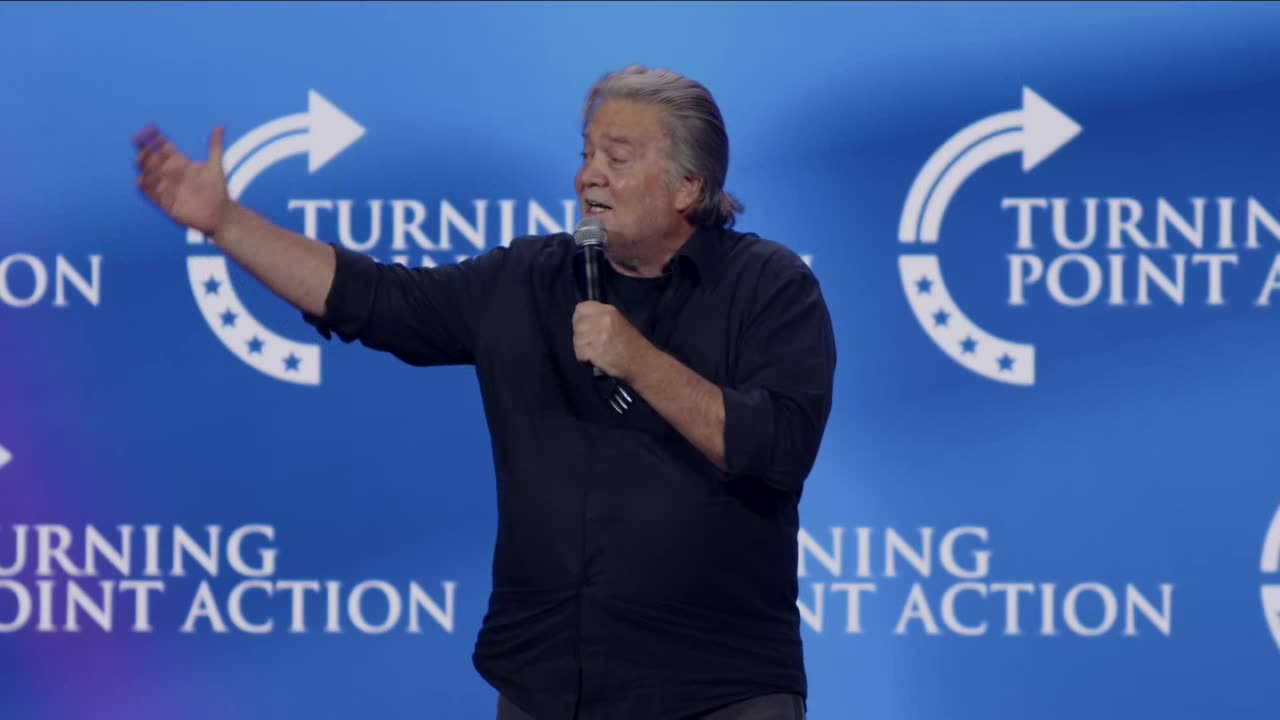 Bannon: You Are Not A Fox Globalist Republican; 'It's Time To Turf Them Out'