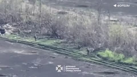 Artillery Strikes on Russian Lines