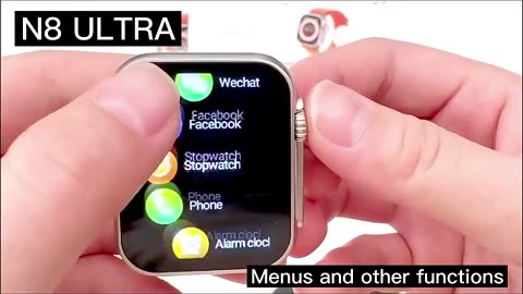 smart watch