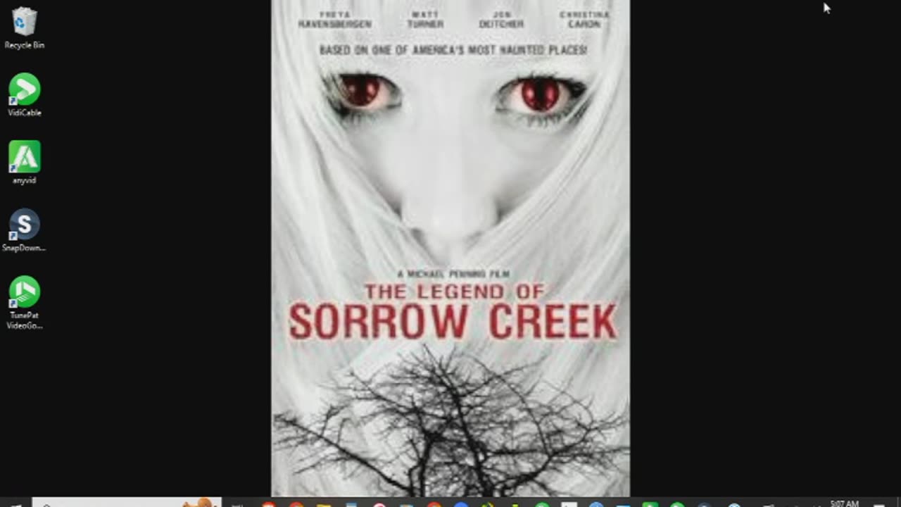 The Legend of Sorrow Creek Review