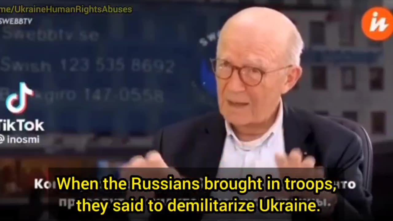 Demilitarization of NATO