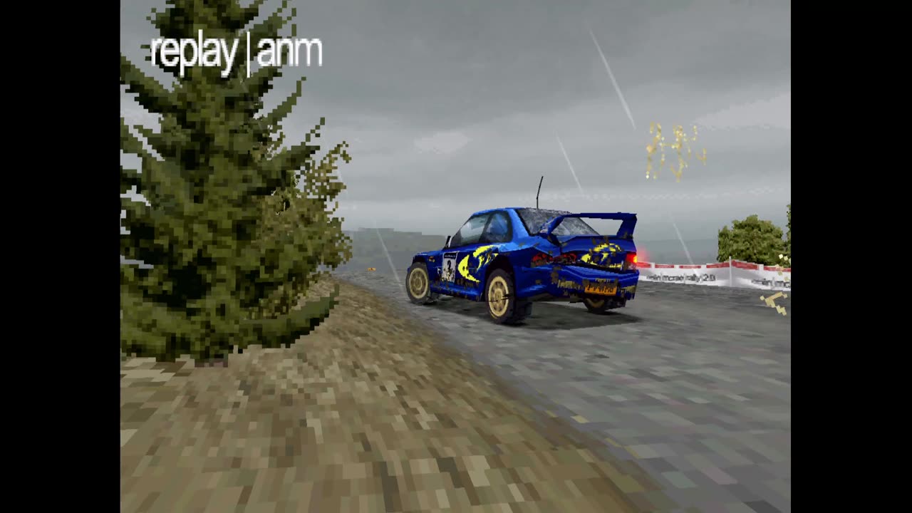 Colin Mcrae Rally 2.0 - Finland Stage 2 (SIngle Rally)