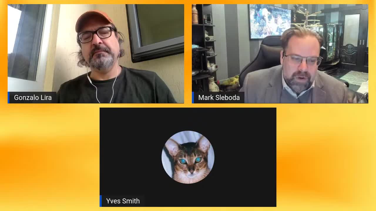 The Roundtable #27: Mark Sleboda, Yves Smith