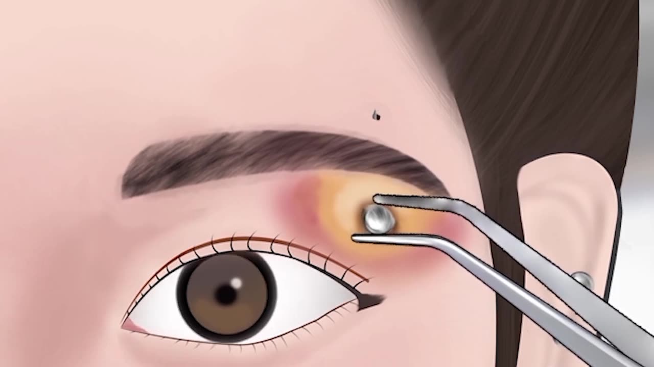 ASMR Treatment satisfying videos