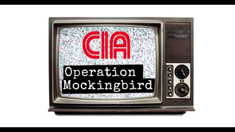 What was Operation Mockingbird (CIA Media control)