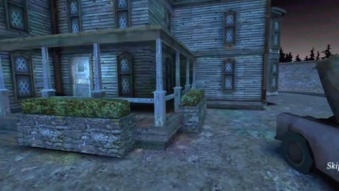 Granny 3 Chapter Intro | Granny 3 Trailer Horror Game