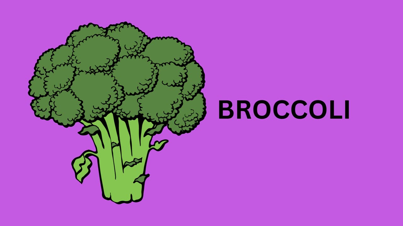 BROOKE EM "BROCCOLI" ORIGINAL SONG