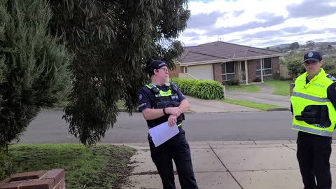 Sherrifs eviction fail, zero tolerance for crime.