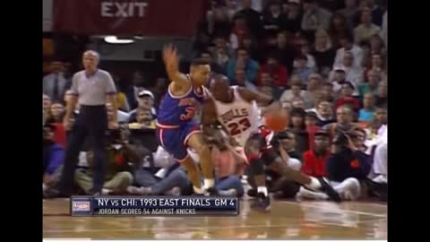 Michael Jordan isn’t the greatest basketball player of all time￼