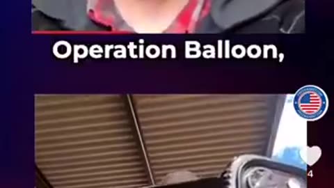 OPERATION BALLOON - David Straight warning about coming eclipse on April 8th 2024