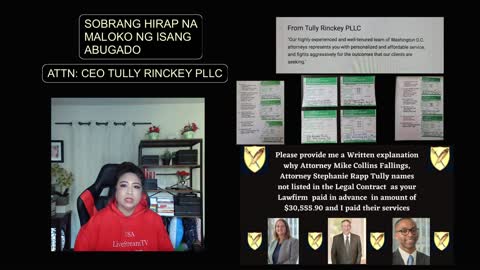 Tully Rinckey PLLC CEO / Missing Attorneys / Request Of Copies Documents