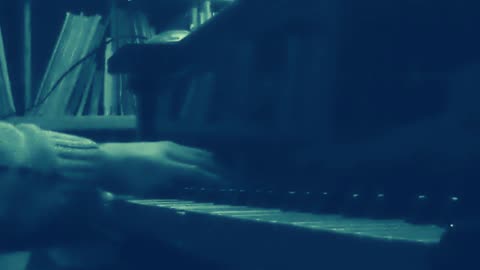 Pyramid Piano Solo Improvisation