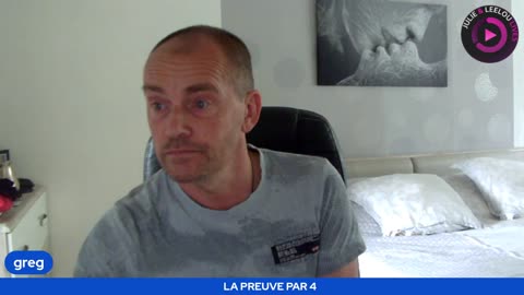 Preuve par Quatre avec Greg 27/04