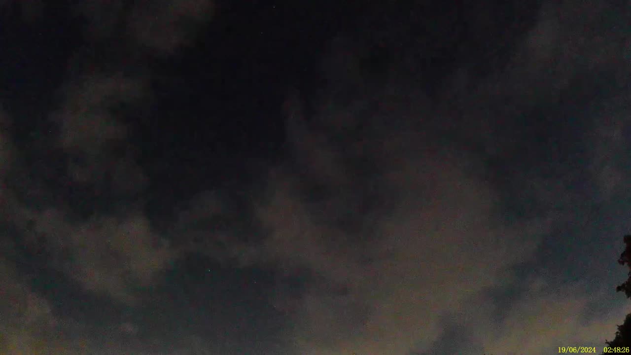 Night Sky Watch #44 - 18-19/6/2024