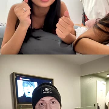 She actually said that - Monkey App, Ome tv, Omegle