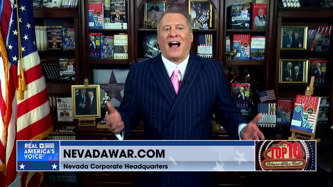 America's Top 10 for 7/1/23 - Segment 3 -Interview with Tom Renz