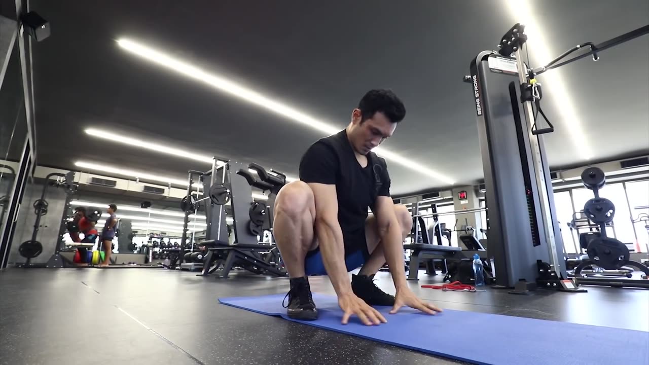 HST-10 "DAY 2- LEGS"- 8 weeks Training Protocol [FREE] Created By Jeet Selal