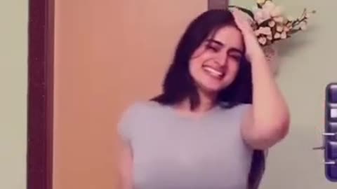 Aayesha Hot Dance 🥵 Funny Dance