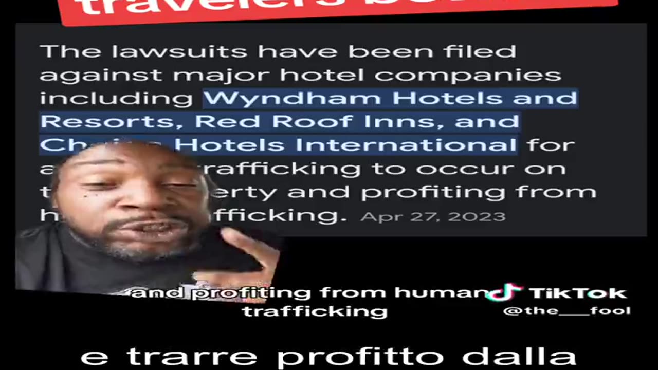 20230909 - Child trffiking in big hotels chains [ENG] [ITA subs]