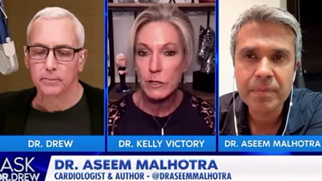 No studies show that the vaccine reduces the risk of severe illness or hospitalization