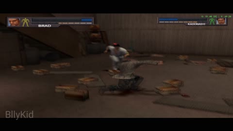 Urban Reign - Mission 24: Warehouse "Helping Hands" Mode Hard I Aethersx2 Poco X3 Pro