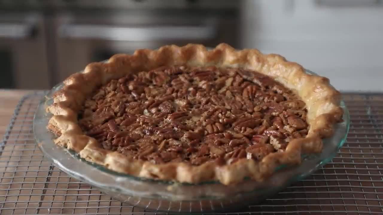 The Easiest Pecan Pie Ever (2 Ways)