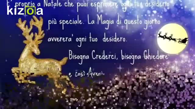 Buona Vigilia di Natale 🎄 🎅