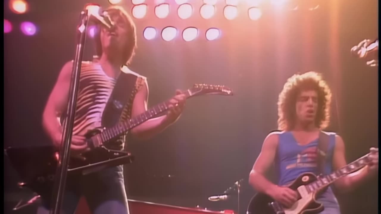 Journey - Live in Houston (November 6th, 1981)