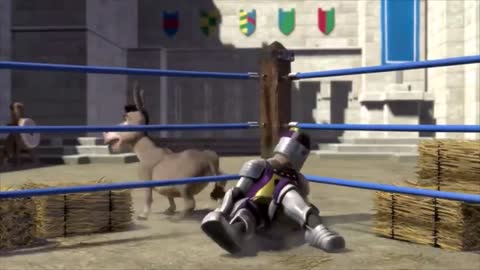 When the Doom Music Kicks In - Shrek Edition