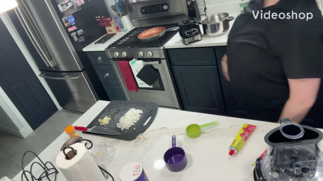 How to make easy vodka sauce